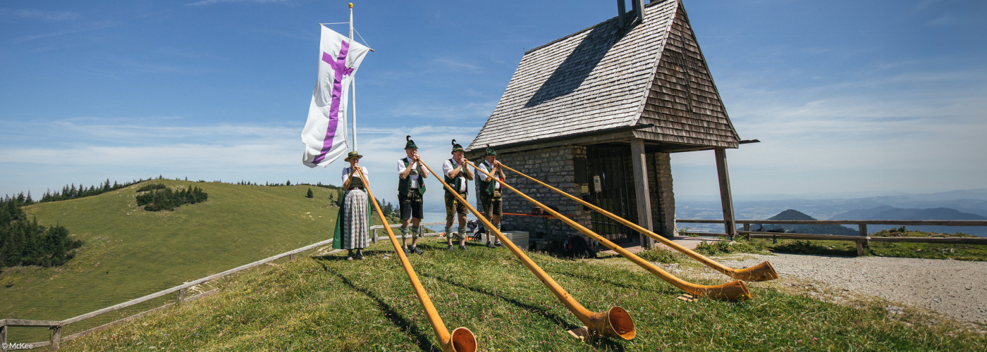 Herzlich Willkommen! EvangelischLutherischer Dekanatsbezirk Rosenheim