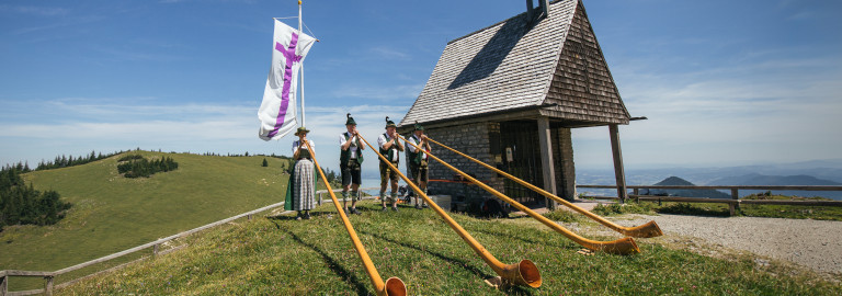 Berggottesdienst