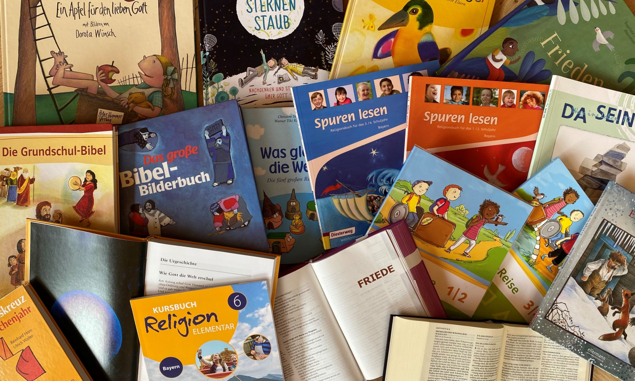 Religionsunterricht EvangelischLutherischer Dekanatsbezirk Rosenheim