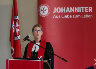Einweihung des neuen Johanniter-Zentrums Oberbayern Südost