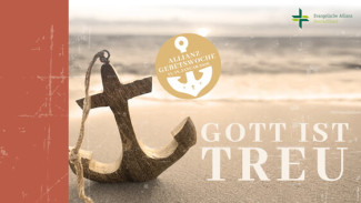 Allianz Gebetswoche in Rosenheim