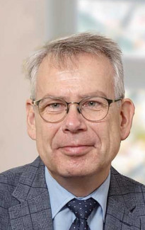 Pfarrer Dr. Bernd Rother