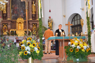 Kampenwandgottesdienst
