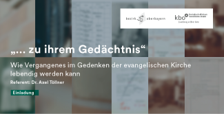 Vortrag mit Dr. Axel Töllner am 18.03.2026 im Kbo