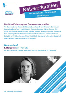 Frauennetzwerktreffen