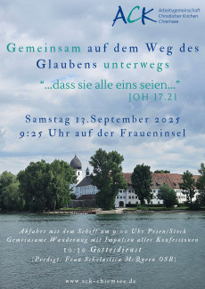 Gemeinsam unterwegs