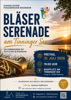 Serenade am Tinniger See
