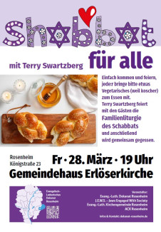 Shabbat für alle
