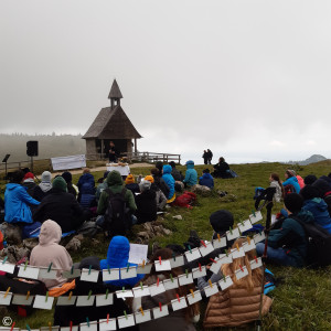 Jugendberggottesdienst