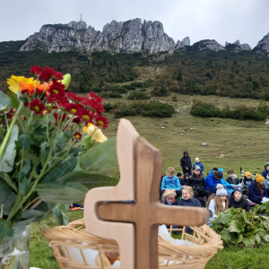 Jugendberggottesdienst