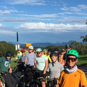 Ökumenische Radltour